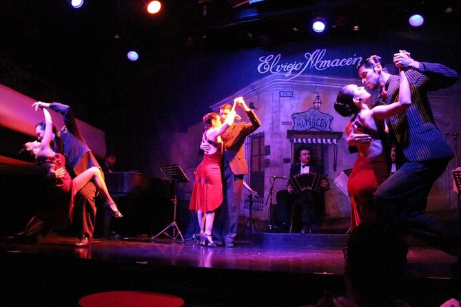 Tango Show: "El Viejo Almacén" - Key takeaways before you go