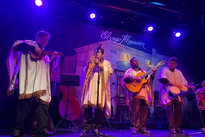 Tango Show: "El Viejo Almacén" - Should you book El Viejo Almacén tango with dinner?