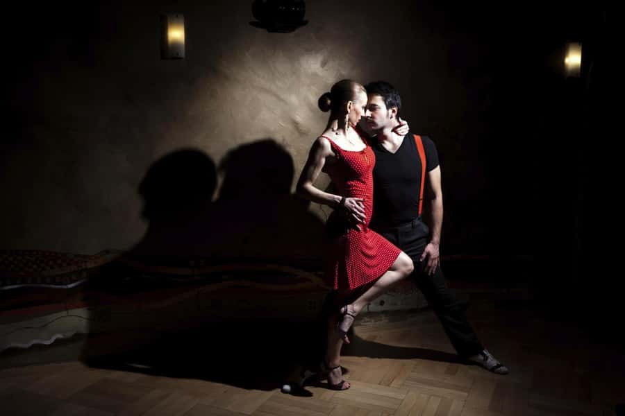 Tango show in La Ventana with optional Dinner - Key things you’ll notice at La Ventana