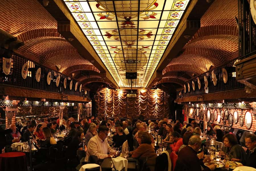 Tango show in La Ventana with optional Dinner - The show’s real curveball: Malambo, Bolas, and an Andean music ensemble