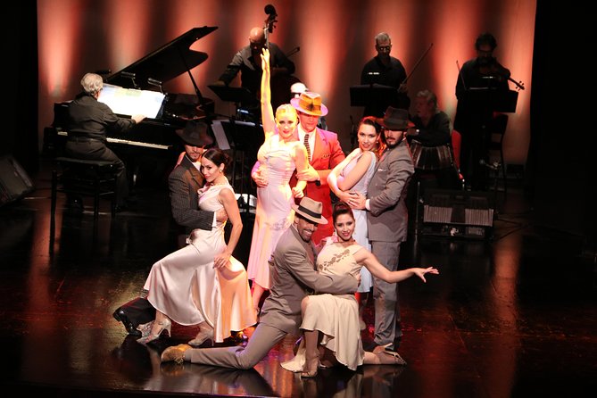 Teatro Astor Piazzolla Skip-the-Line Ticket - Piazzolla Tango at Palacio Tango: the big idea behind this ticket