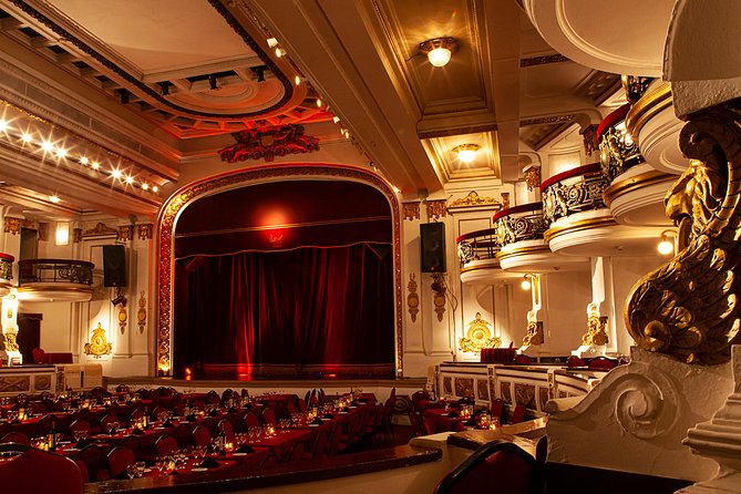 Teatro Astor Piazzolla Skip-the-Line Ticket - Dinner, VIP dinner, and drinks: how to get your money’s worth