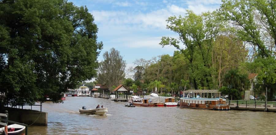 Tigre Delta: Half-Day Tour and Boat Trip - San Isidro’s Cathedral and Mansions: A Different Side of “Buenos Aires Province”