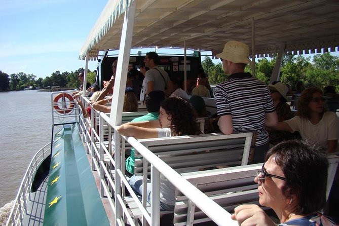 Tigre Delta Tour From Buenos Aires - Pickup and drop-off: how to make the day feel smooth