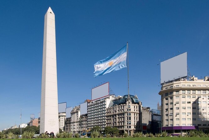 Tour Buenos Aires in one day on Electric Scooters - Key things to know before you book