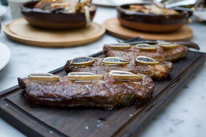 Traditional Argentine FoodTour with optional Michelin Experience - Dietary Reality Check: Gluten-Free and Meat-Free Expectations