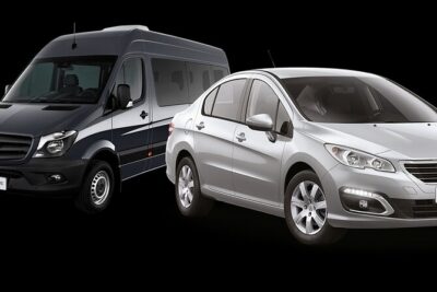 Transfer Buenos Aires Downtown Hotel to Domestic (AEP) or Cruise Terminal - Price and Value: $80 Per Group for Up to Two