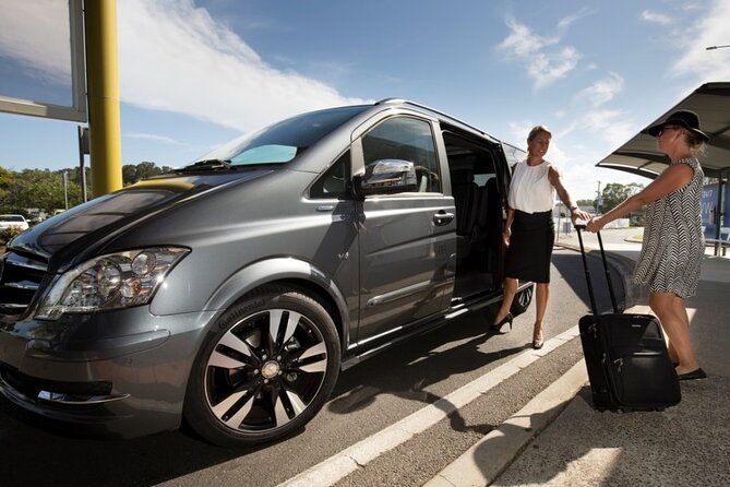 Transfer Buenos Aires Downtown Hotel to Domestic (AEP) or Cruise Terminal - Luggage Rules: The Baggage Limits You Should Plan Around