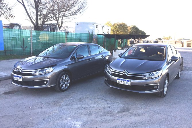 Transfers from or to the airport In Argentina Your Best Choice - The drive into Buenos Aires: air-conditioned comfort plus real local intel